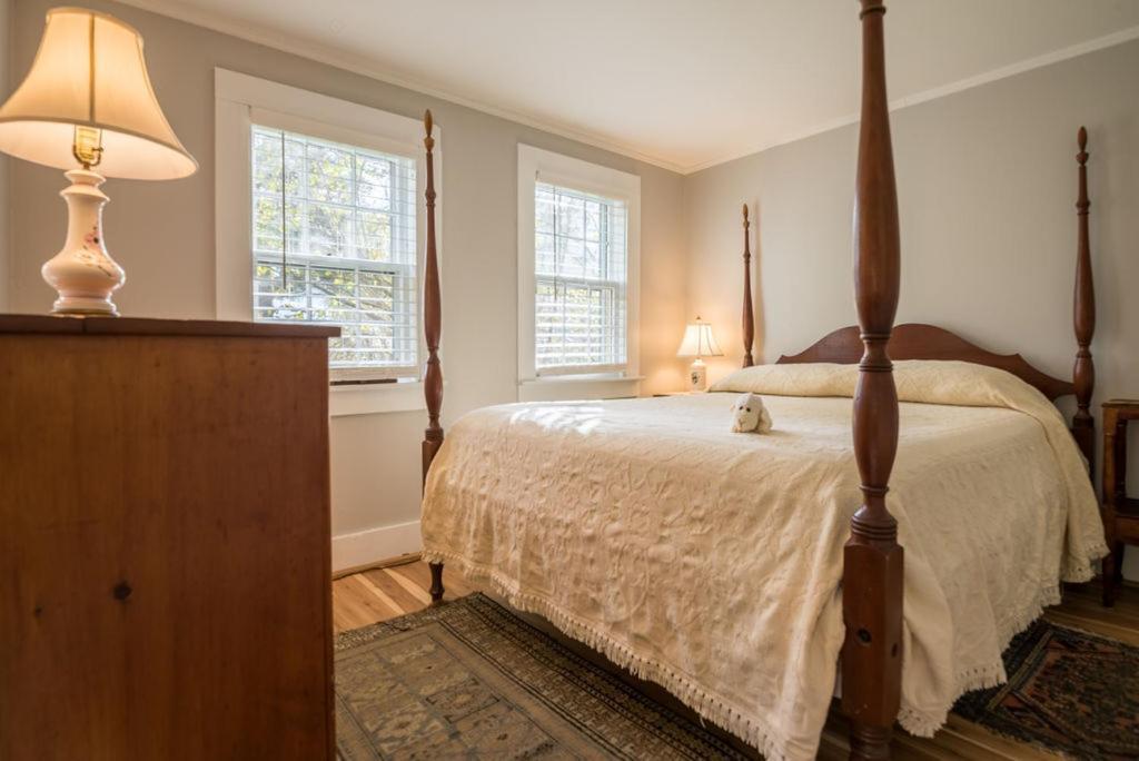 Inn At Valley Farms Walpole Habitación foto