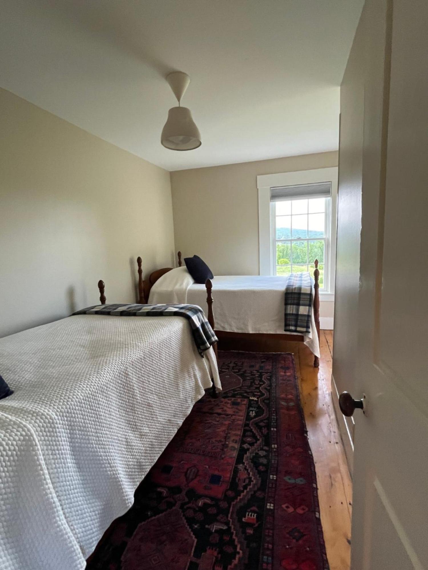 Inn At Valley Farms Walpole Habitación foto