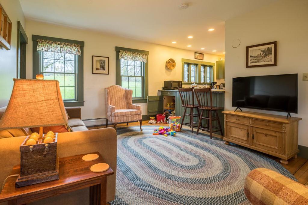 Inn At Valley Farms Walpole Habitación foto