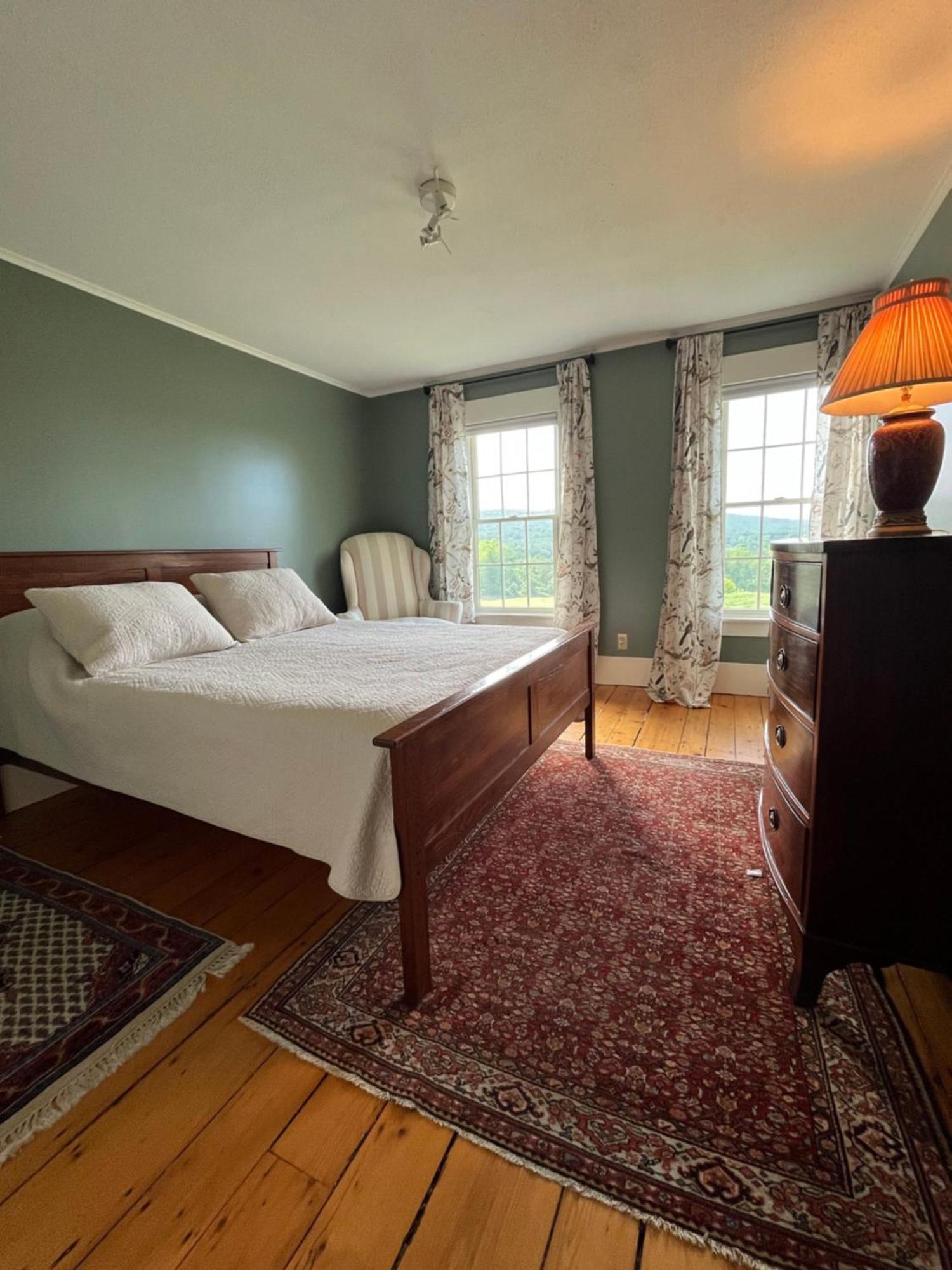 Inn At Valley Farms Walpole Habitación foto