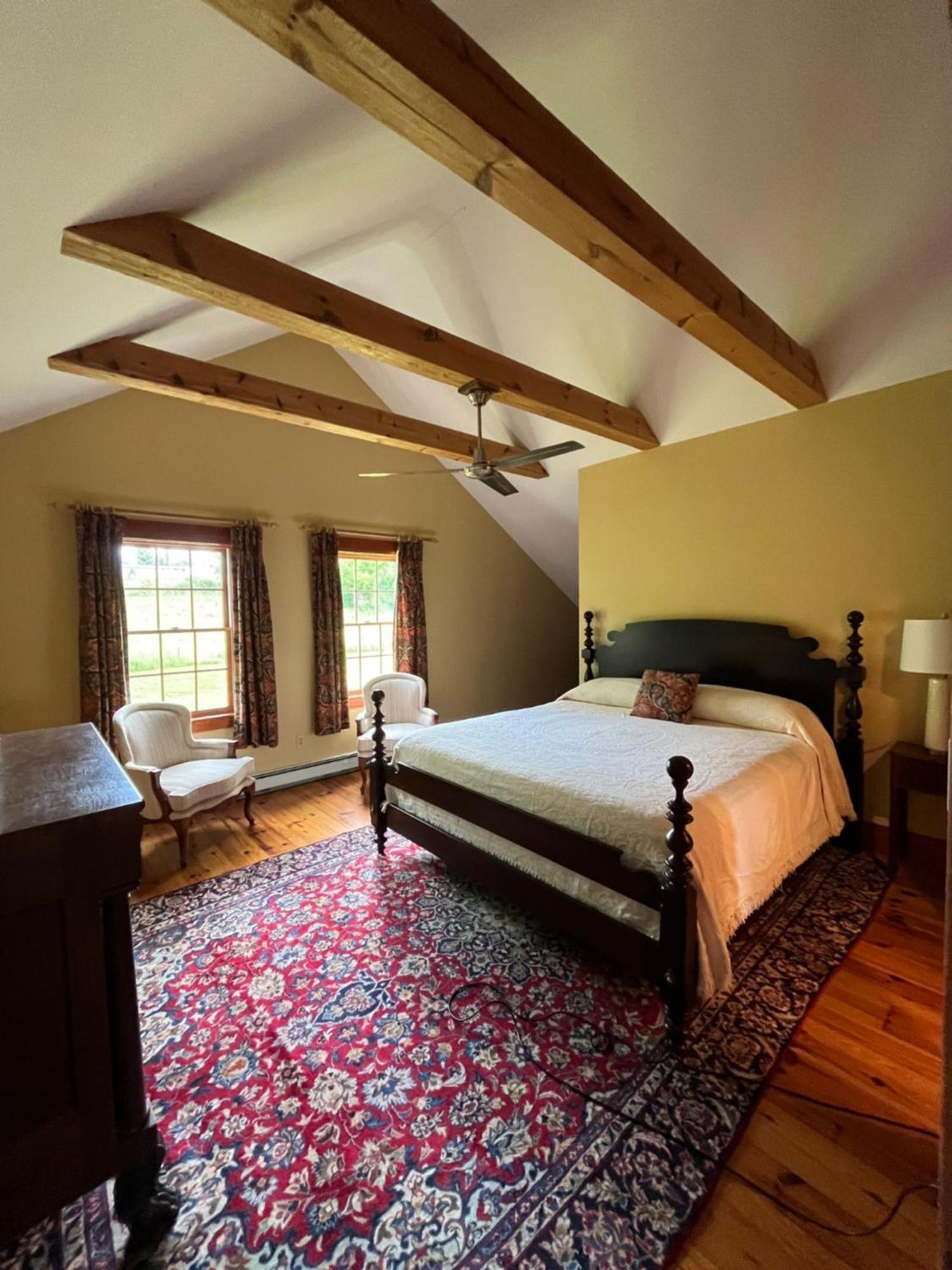 Inn At Valley Farms Walpole Habitación foto