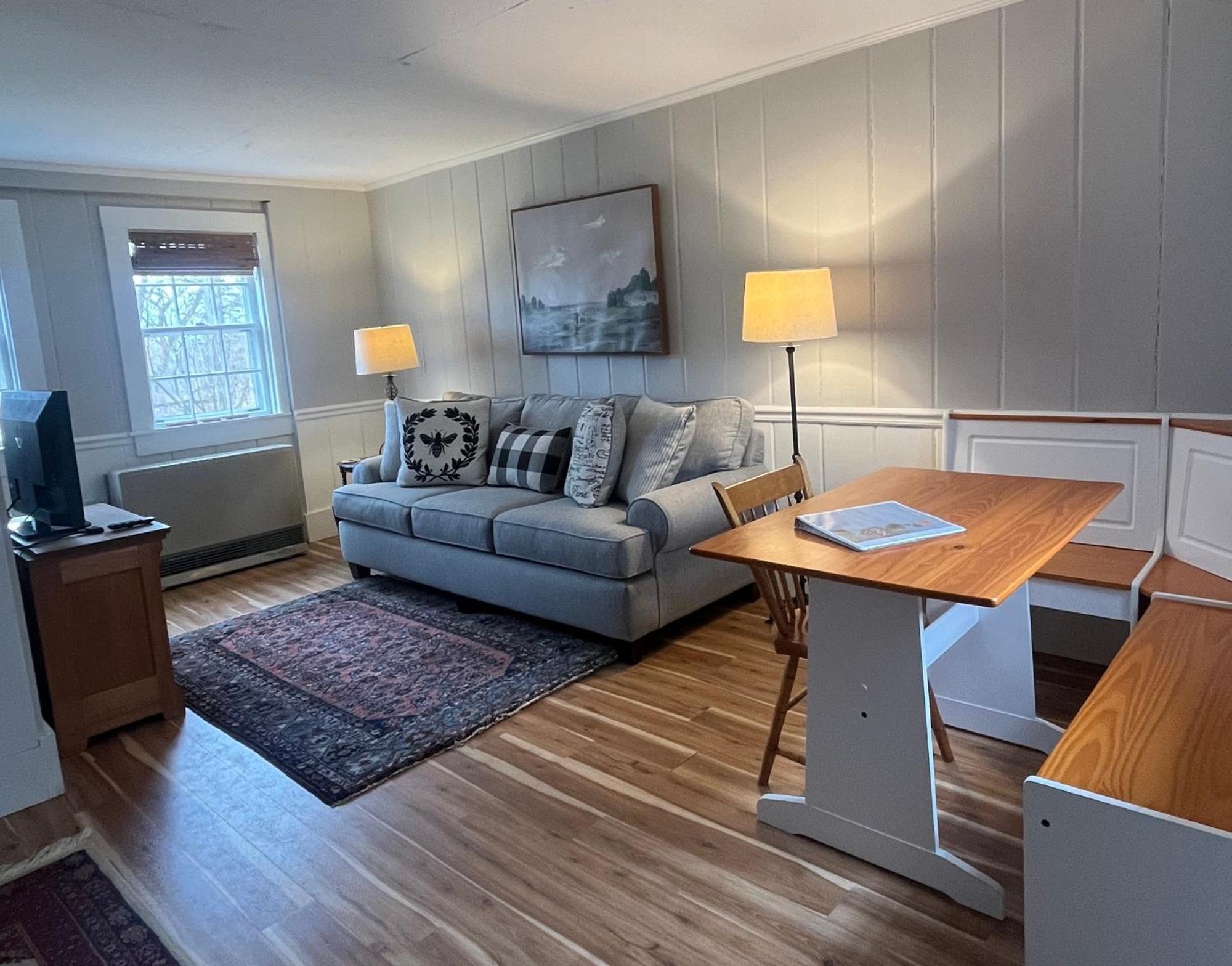 Inn At Valley Farms Walpole Habitación foto