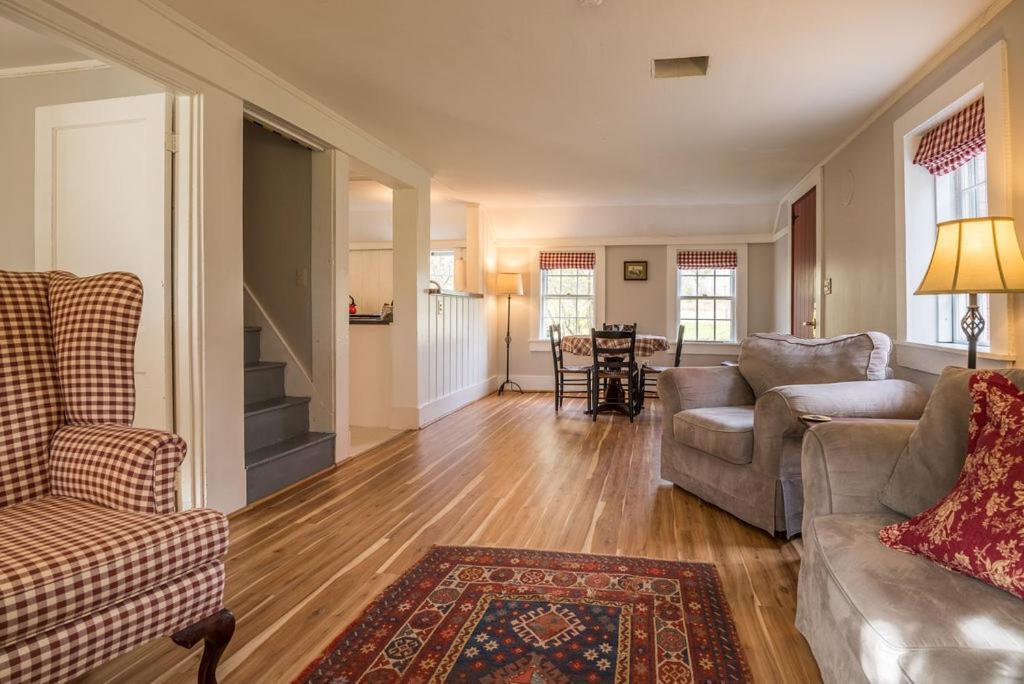 Inn At Valley Farms Walpole Habitación foto