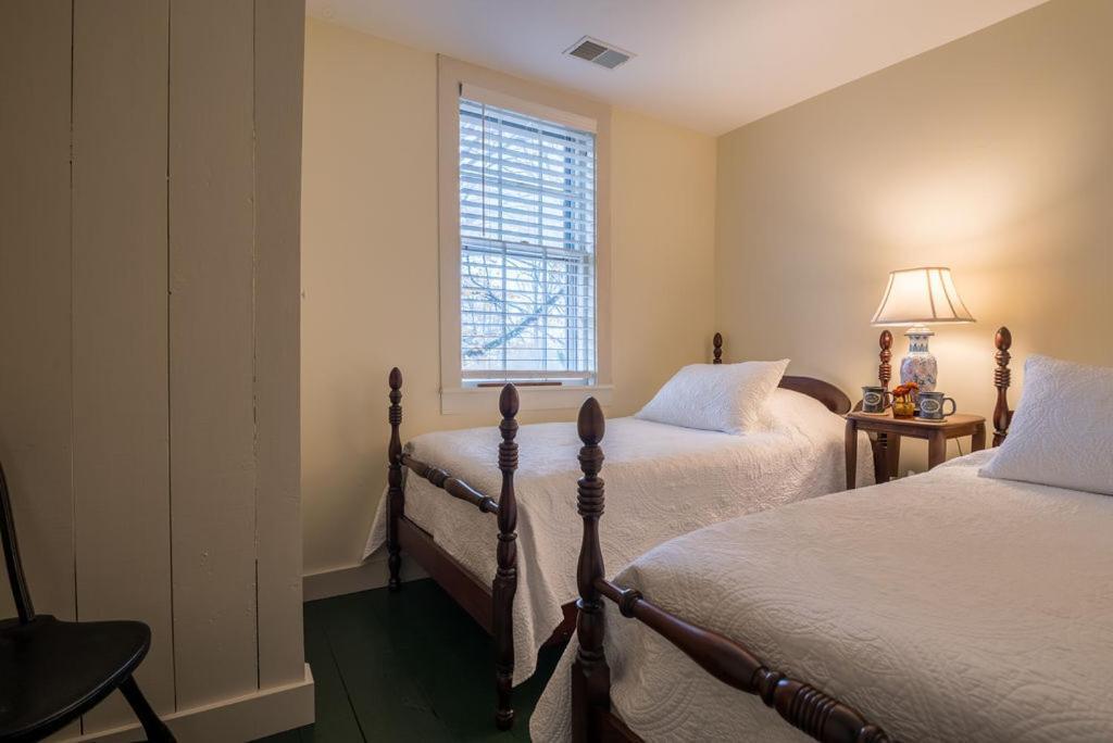 Inn At Valley Farms Walpole Habitación foto