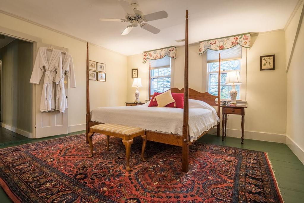 Inn At Valley Farms Walpole Habitación foto